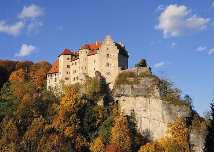 Burg Rabenstein